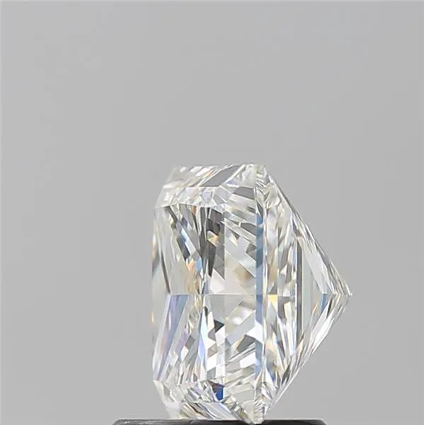 2.20ct Princess Natural Diamond (Colour I, Clarity VVS1, GIA Certified)