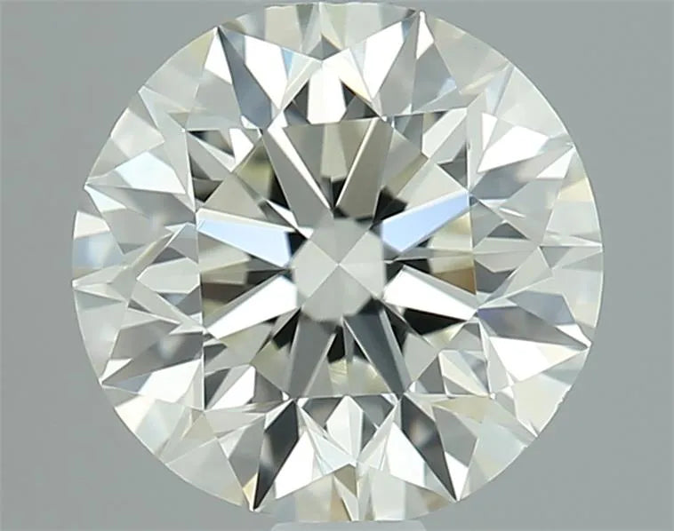 1.00ct Round Natural Diamond (Colour G, Clarity VVS2, Cut EX, IGI Certified)