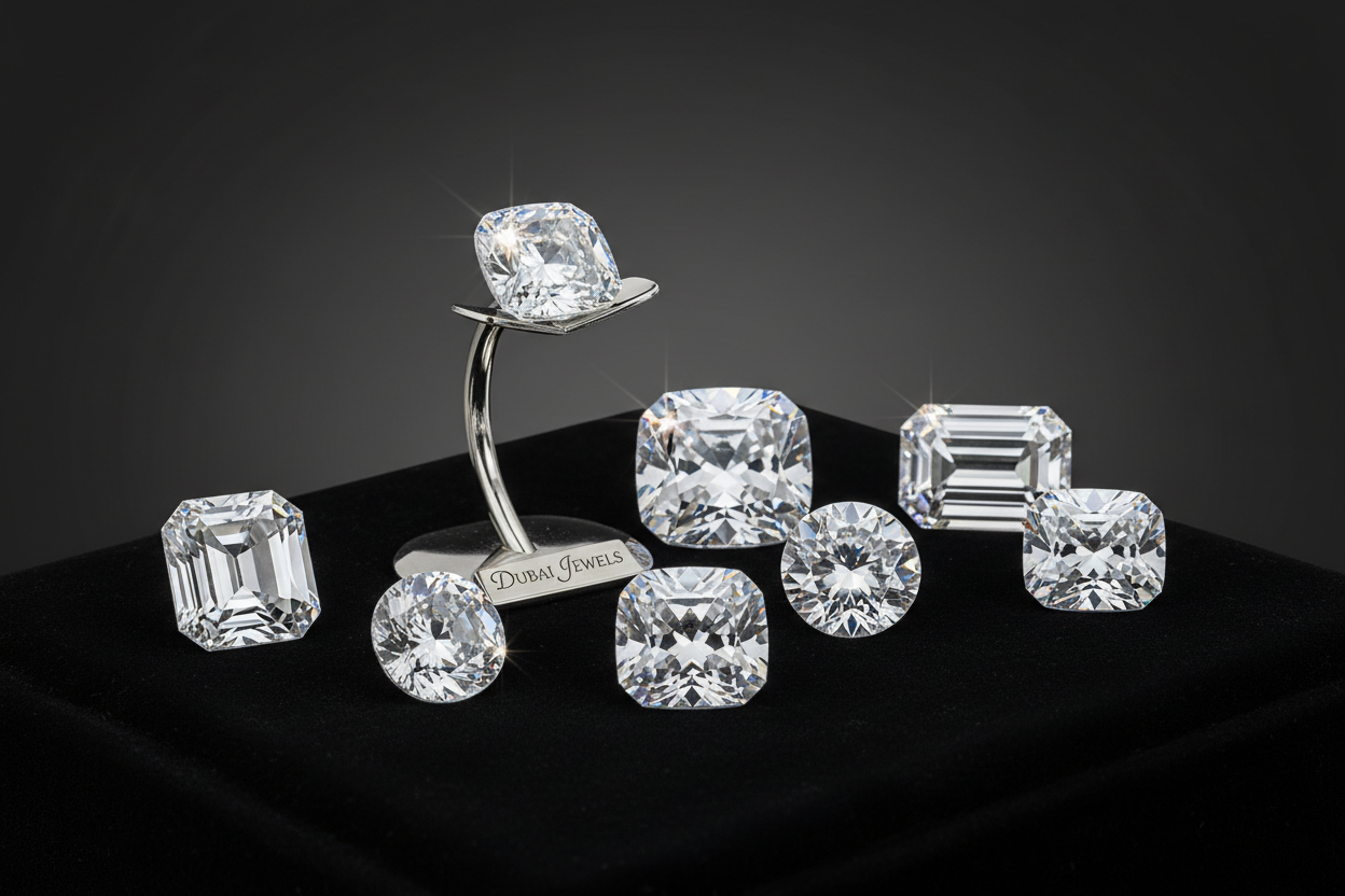 3–6 Carat Lab Grown Diamonds in Dubai: What You Need to Know