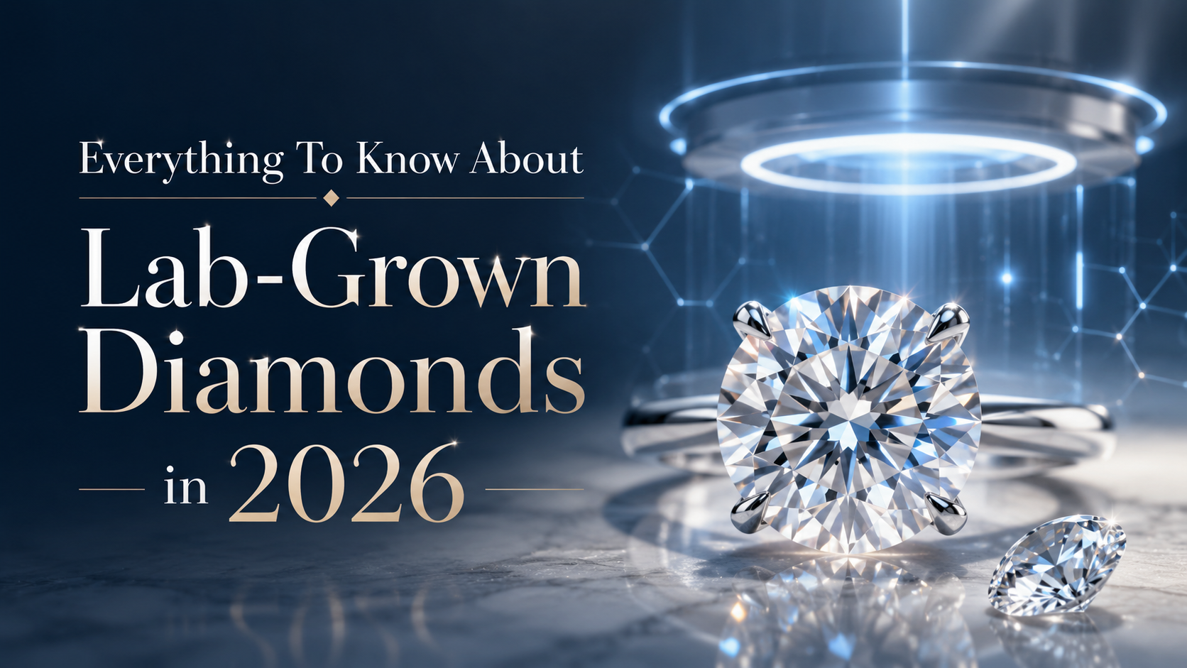 Everything To Know About Lab-Grown Diamonds in 2026