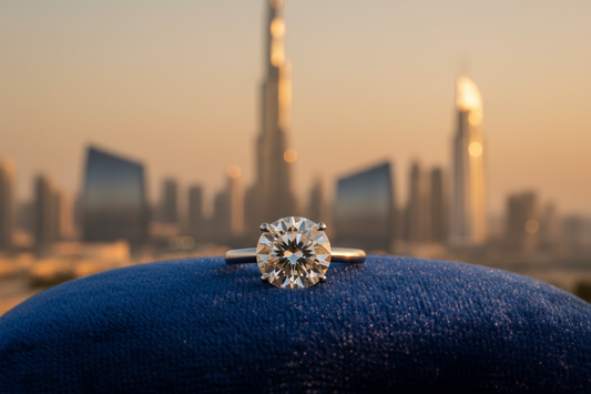 How Much Is a 1 Carat Diamond in Dubai?