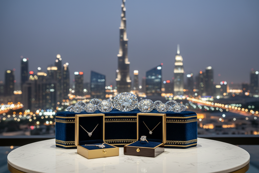 Why Dubai Is the Best Place to Buy Lab-Grown Diamonds