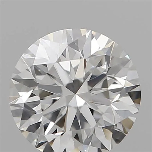 0.06ct Round Natural Diamond (Colour E, Clarity VS2, Cut VG, IGI Certified)