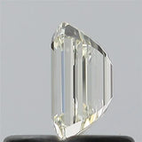 0.50ct Emerald Natural Diamond (Colour J, Clarity VVS1, Cut VG, IGI Certified)