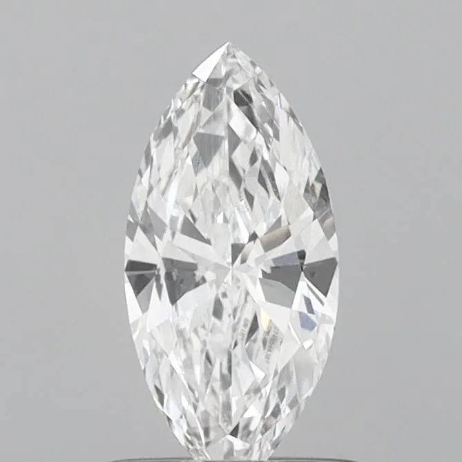 0.54ct Marquise Lab Grown Diamond (Colour D, Clarity VS1, IGI Certified)