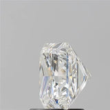 2.20ct Princess Natural Diamond (Colour I, Clarity VVS1, GIA Certified)