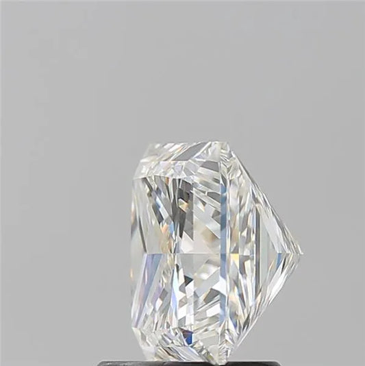 2.20ct Princess Natural Diamond (Colour I, Clarity VVS1, GIA Certified)