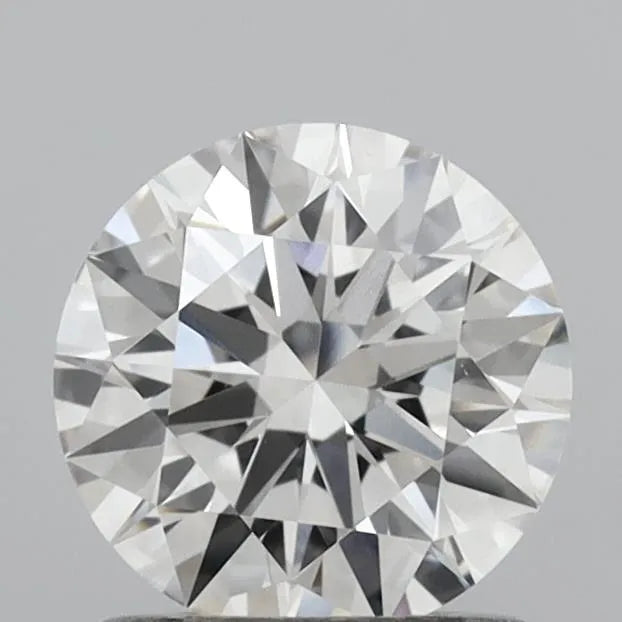 1.00ct Round Lab Grown Diamond (Colour H, Clarity VS1, Cut EX, IGI Certified)