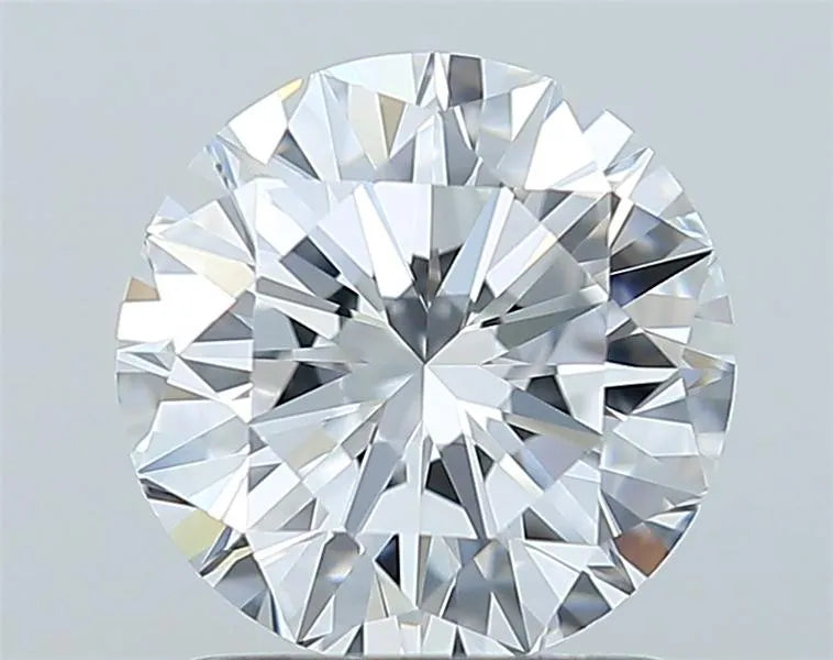 1.50ct Round Natural Diamond (Colour D, Clarity VVS1, Cut EX, GIA Certified)