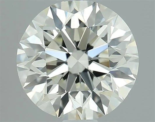 1.00ct Round Natural Diamond (Colour G, Clarity VVS2, Cut EX, IGI Certified)