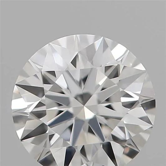 0.04ct Round Natural Diamond (Colour E, Clarity VVS2, Cut VG, IGI Certified)