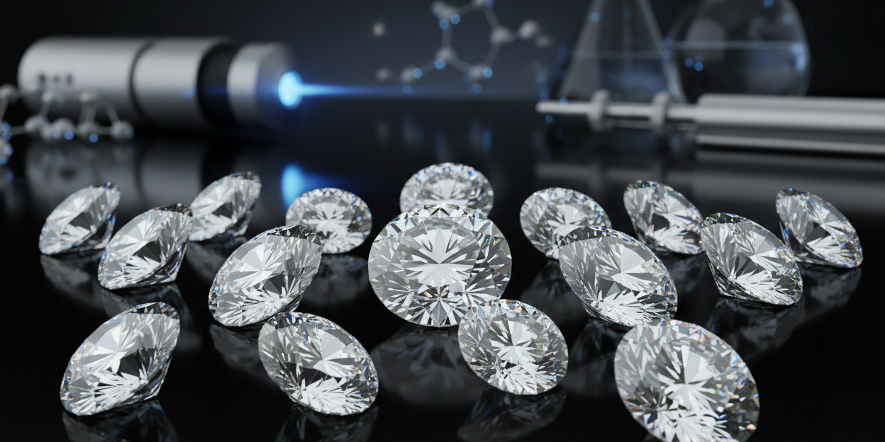  lab grown diamonds 